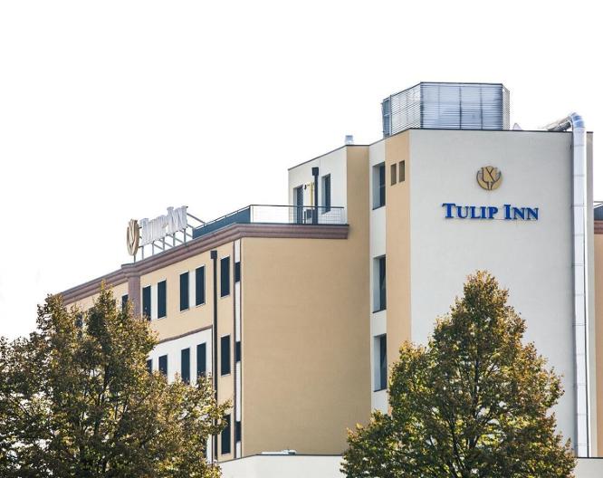 Tulip Inn Padova - Außenansicht