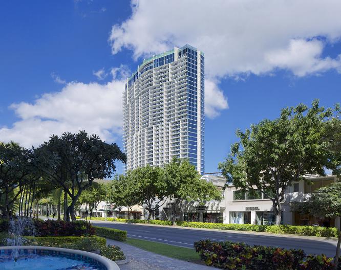 The Ritz-Carlton Residences, Waikiki Beach - Außenansicht