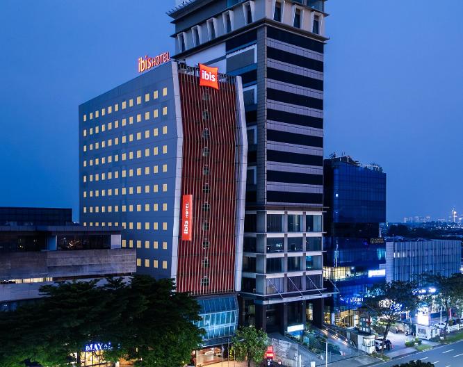 Hotel ibis Gading Serpong - Außenansicht