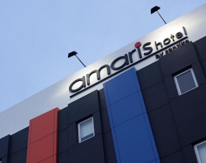 Amaris Hotel Pekanbaru - Außenansicht