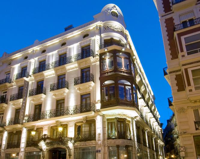 Vincci Palace - Außenansicht