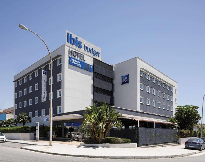 ibis budget Malaga Aeropuerto Avenida Velazquez - Außenansicht