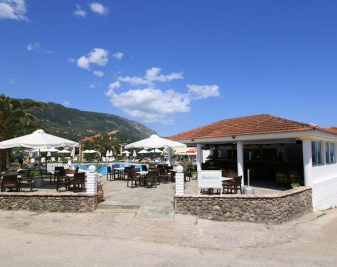 Hotel Yannis Corfu - Außenansicht