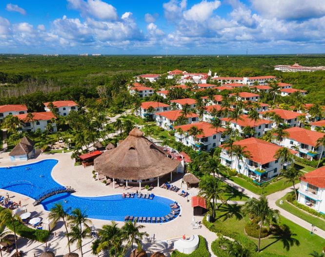 Ocean Maya Royale - Außenansicht