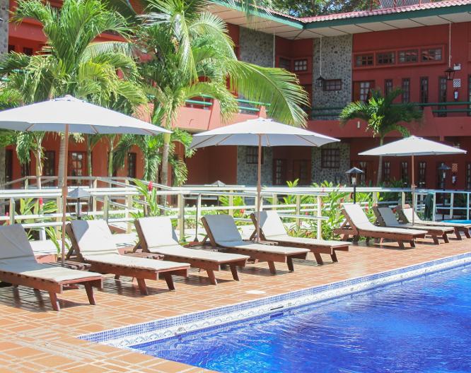 Hotel Playa Bejuco - Außenansicht