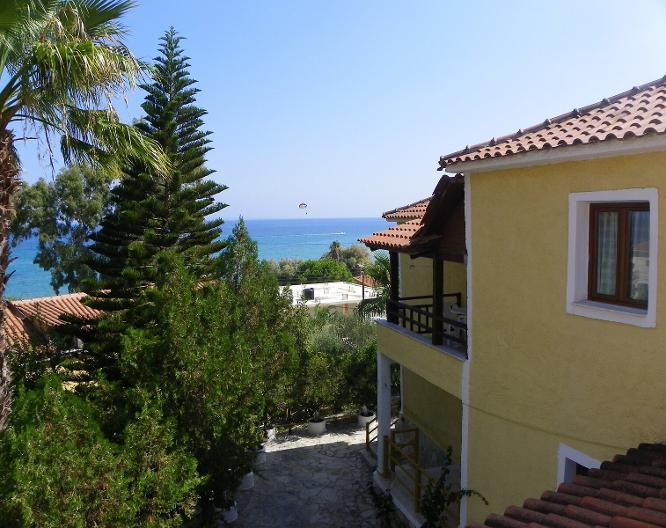 Mirabelle Hotel - Außenansicht