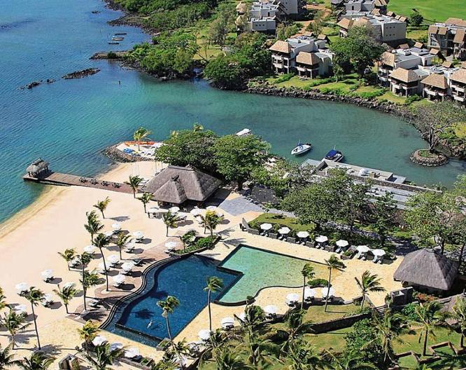 Anahita Golf & Spa Resort Mauritius - Vue extérieure