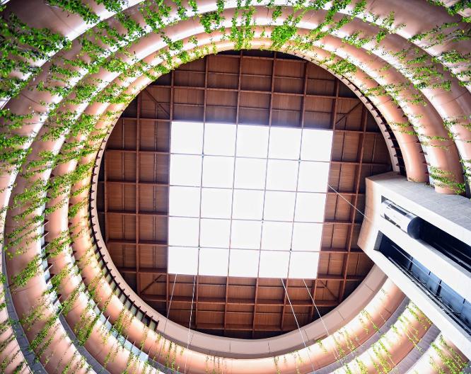 Eurostars Don Cándido - Vue extérieure