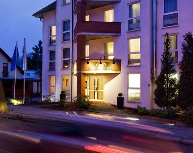 City Inn Hotel Leipzig - Außenansicht