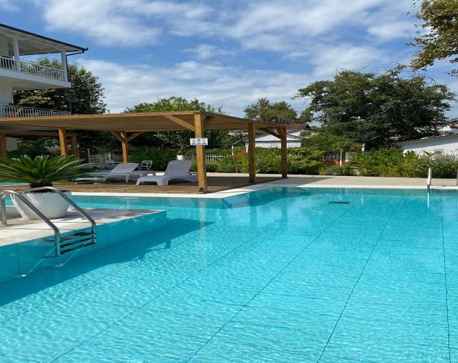 Agorastos Boutique Hotel - Pool