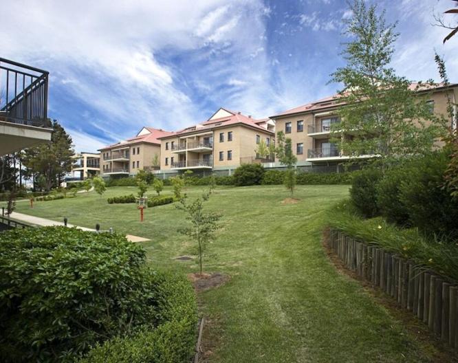 Leisure Inn Spires - Außenansicht