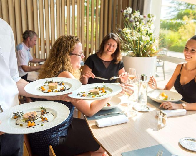 Mercure Compiegne Sud - Allgemein