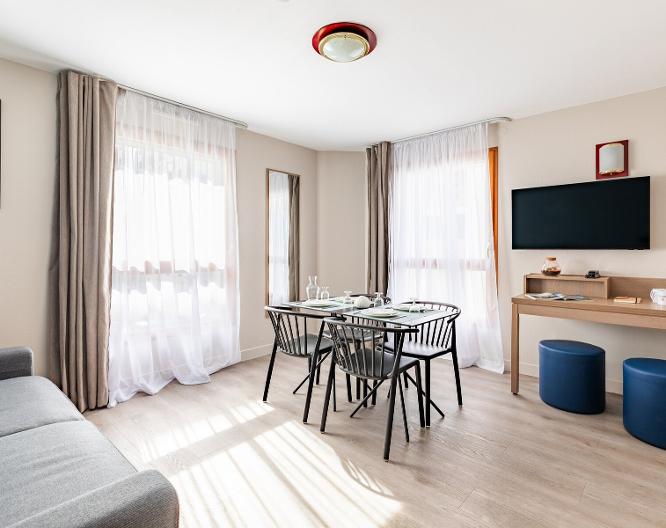 Appart'City Marseille Euromed - Essen und Trinken