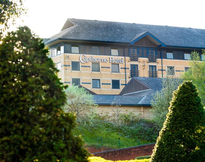 Copthorne Hotel Merry Hill-Dudley - Außenansicht