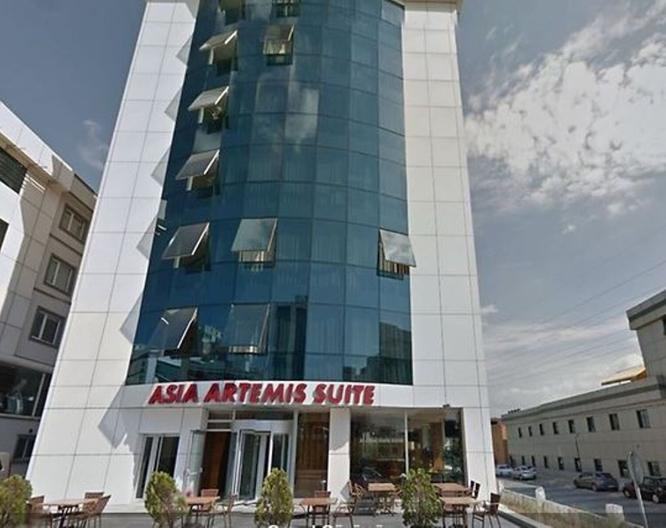 My Plus Hotel Atasehir - Außenansicht