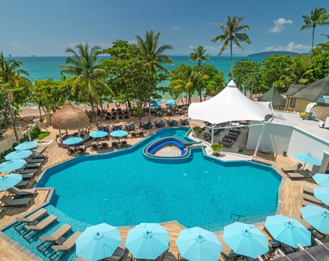 Centara Ao Nang Beach Resort & Spa - Außenansicht