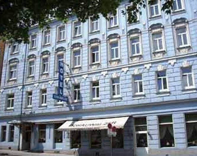 Donauwalzer - Außenansicht