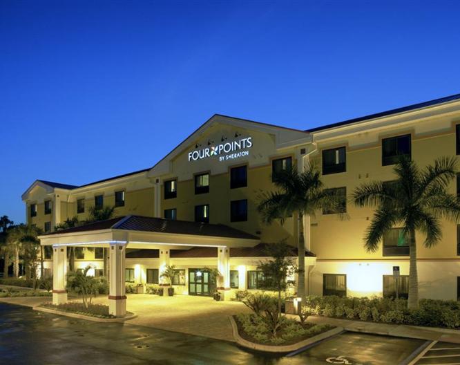 Four Points by Sheraton Fort Myers Airport - Außenansicht