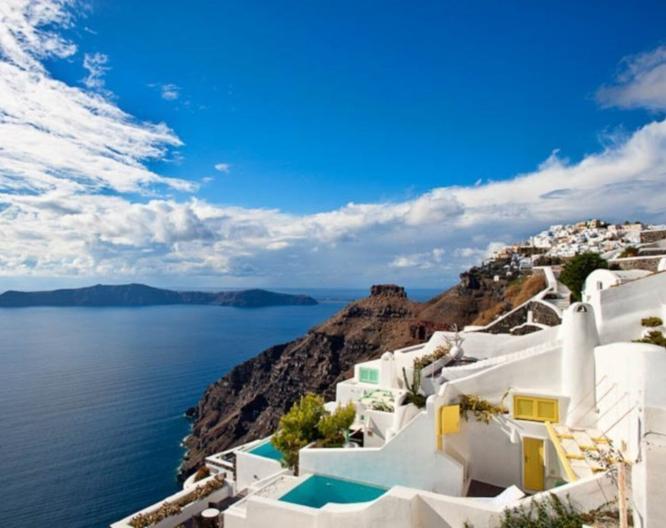 Dreams Luxury Suites - Außenansicht