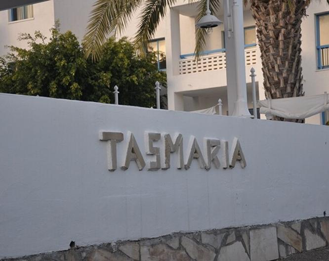 Tasmaria - Außenansicht