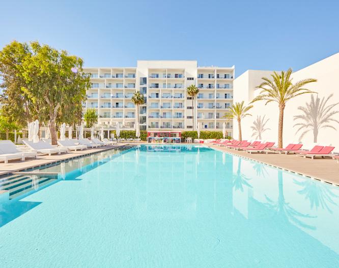 Hotel Astoria Playa - Vue extérieure