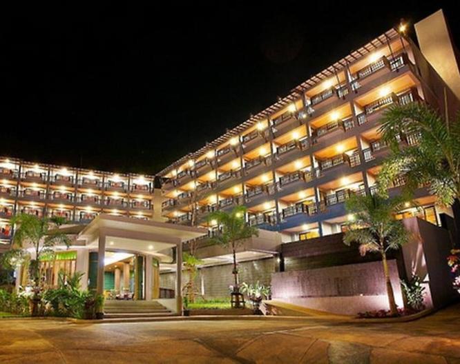 Krabi Cha-Da Resort - Vue extérieure