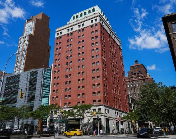 The Kitano Hotel New York - Vue extérieure