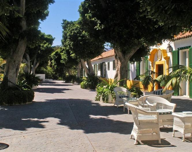 Cortijo San Ignacio Hotel Rural - Außenansicht