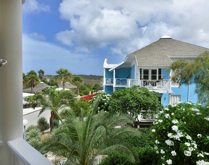 Chogogo Dive & Beach Resort Curaçao - Außenansicht