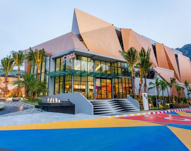 COSI Krabi Ao Nang Beach - Außenansicht