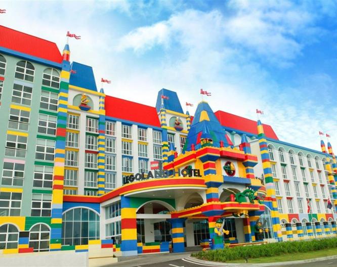 Legoland - Außenansicht