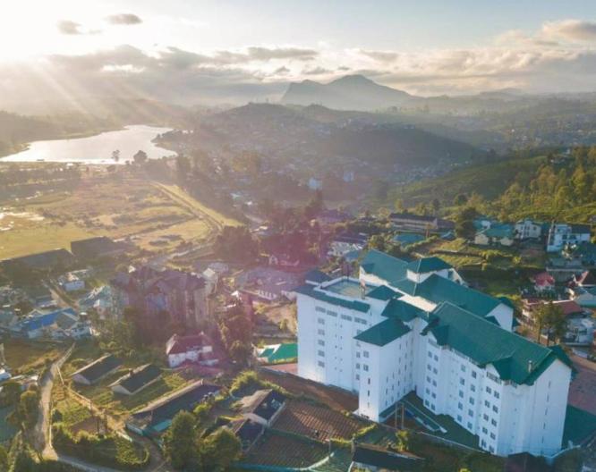 Araliya Red Nuwara Eliya - Außenansicht