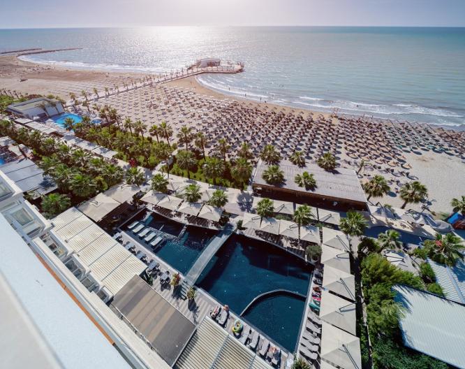 Gloria Palace & Spa - Außenansicht