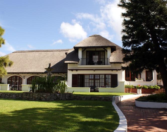 Whale Rock Luxury Lodge & Villa - Außenansicht