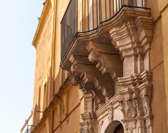 Palazzo De Luca Bed & Breakfast - Außenansicht
