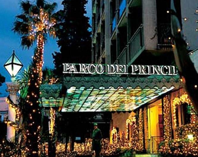 Parco dei Principi Grand Hotel Spa - Außenansicht