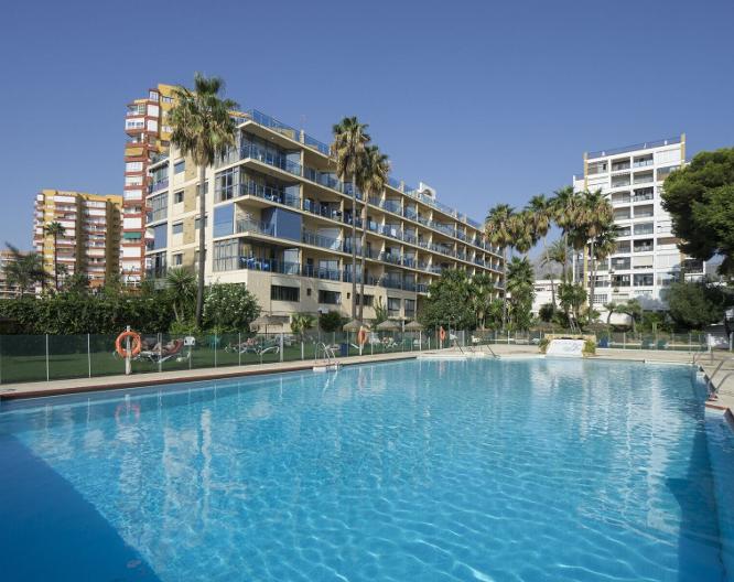 Apartamentos MS Pepita - Außenansicht