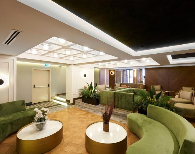 Dundar Hotel & Spa - Ausstattung