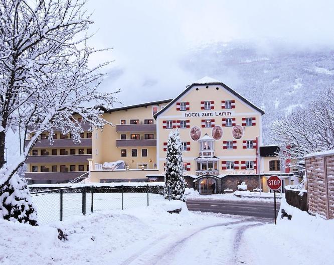 Hotel zum Lamm - Außenansicht