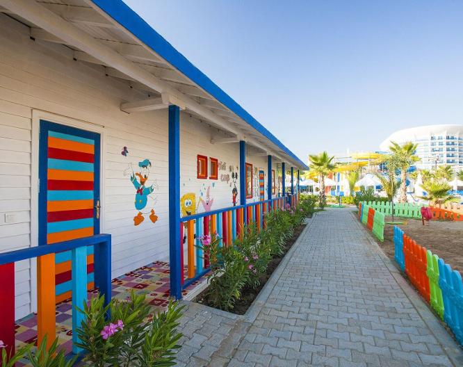 Sultan Of Dreams - Außenansicht