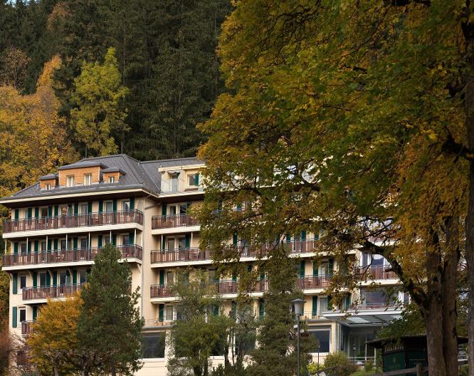 Beausite Park Swiss Quality Hotel - Außenansicht