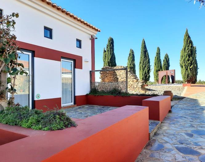 Naturarte - Außenansicht