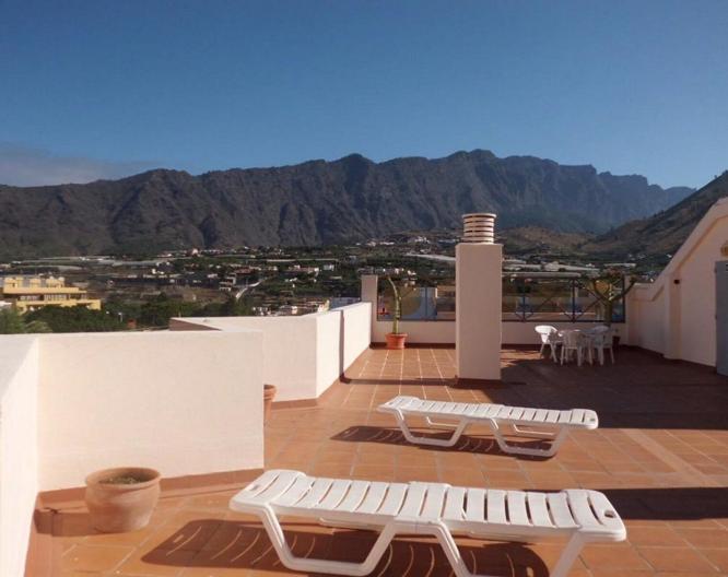 Valle Aridane - Außenansicht