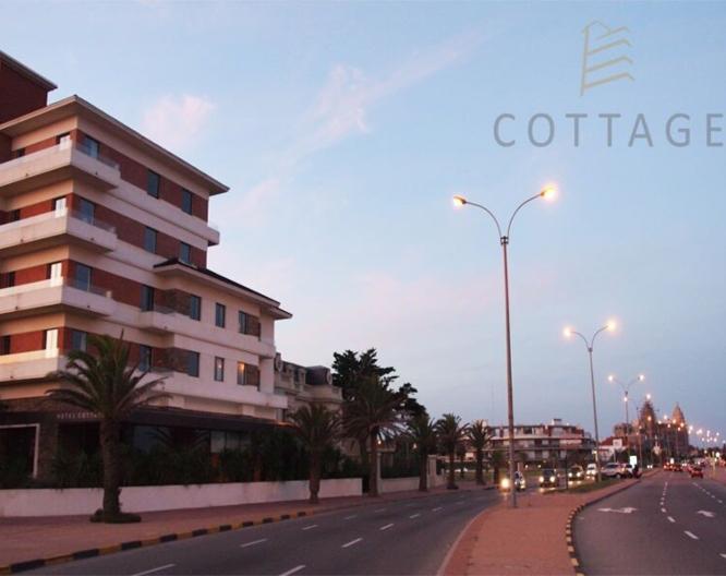Hotel Cottage Carrasco - Vue extérieure