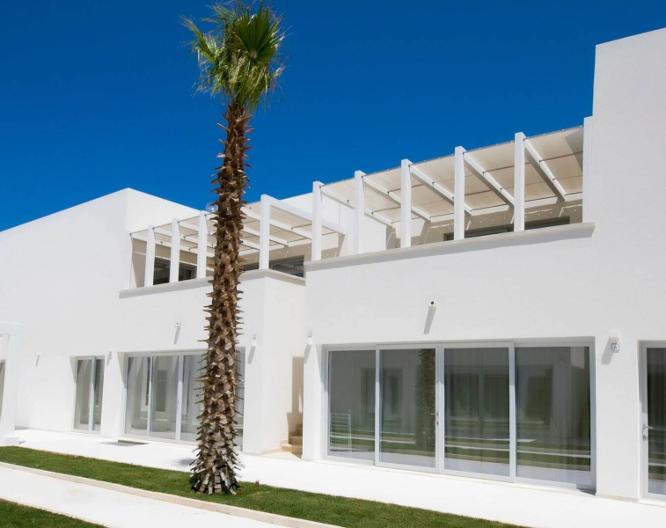 Camarò Residence - Außenansicht