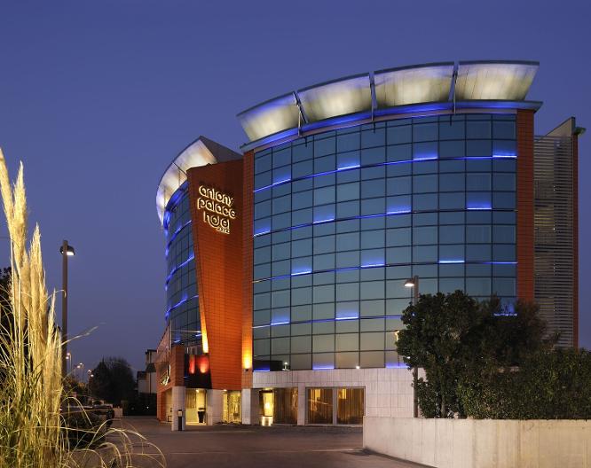 Hotel Antony Palace Hotel - Außenansicht