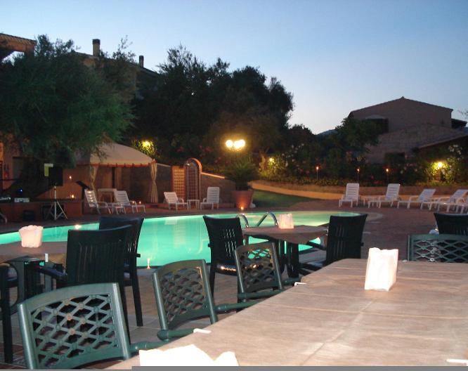Li Troni Residence - Allgemein