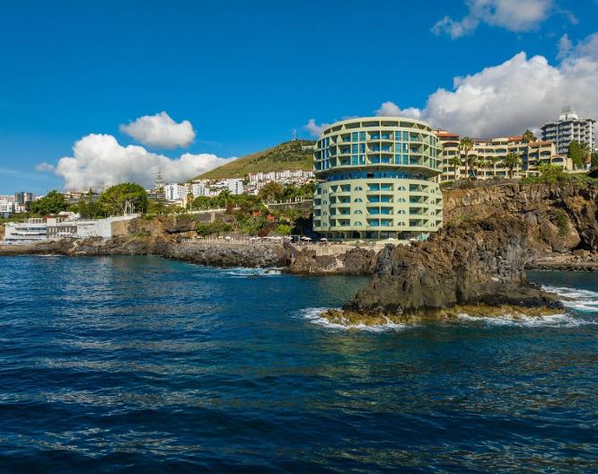Pestana Vila Lido Madeira Premium Ocean Hotel - Außenansicht