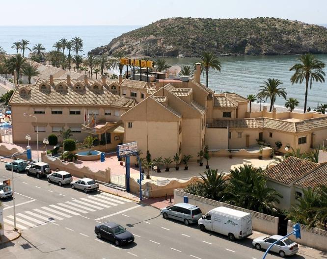 Playa Grande - Außenansicht