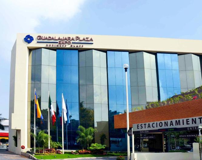 Guadalajara Plaza Expo - Außenansicht